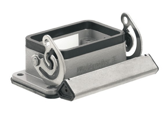 魏德米勒 HDC 06B ALU N 插座外壳 2488560000