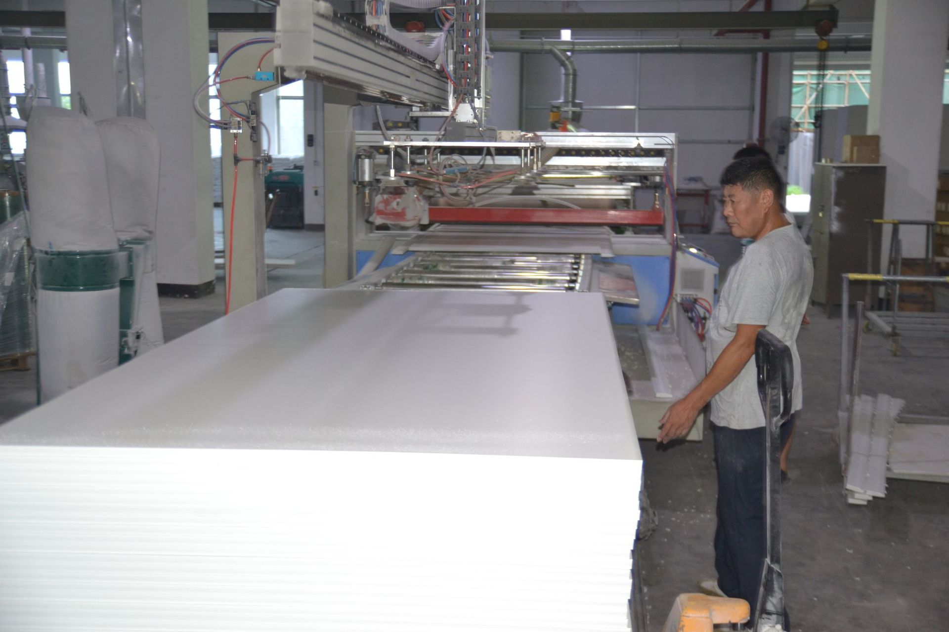 厂家直销2MMPVC自由发泡板白色PVC广告装饰发泡板广告UV喷绘-阿里巴巴