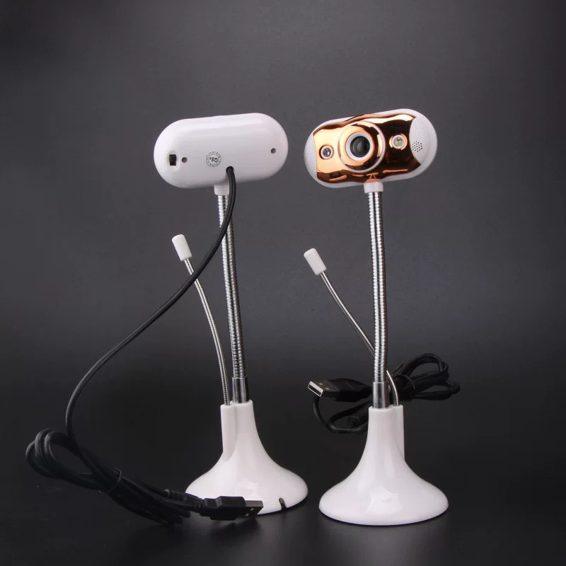 High-definition computer camera digital 12-megapixel with microphone 532 night vision strong