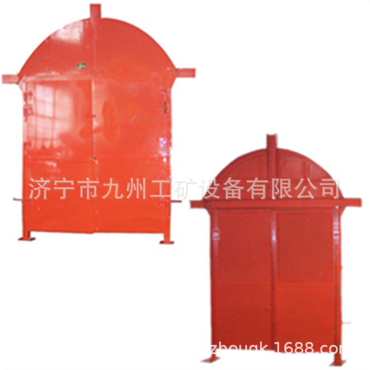 2019新品煤矿用安全门 安全门生产厂家 安全门