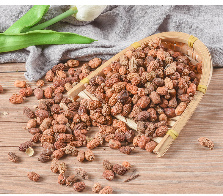 Hong Dou Kou (Alpinia galanga) — Dried Red Cardamom Spice for Hot Pot & Herbal Blends quality and texture