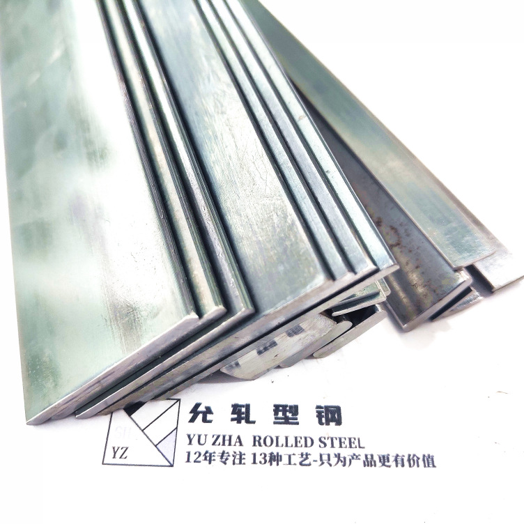 50CrVA冷轧弹簧扁钢|扁钢容易开断|可以选择我们的新工艺材料