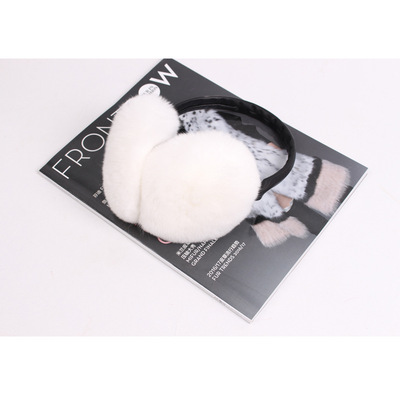 新款冬季温暖潮流保暖百搭耳罩|ms