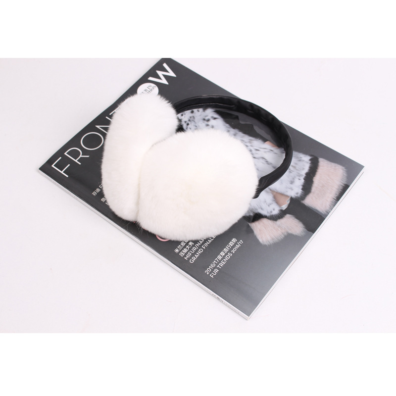 新款冬季温暖潮流保暖百搭耳罩|ms