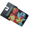 Pokemon Pokémon Pokémon spray fire Dragon Water Arrow Turtle Anime short PU leather wallet