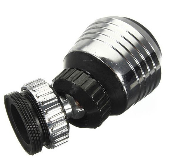 Cross-border direct supply faucet aerator, kitchen water-saving and water-saving, splash-proof, water outlet and filter details Picture