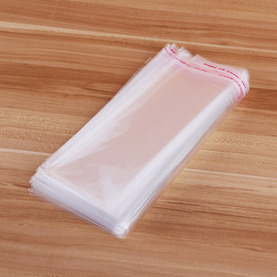 Spot Opp Sack Back Прозрачный пластиковый пакет одежду для упаковки пакета пакет Self -Sealled Bag Pe Self -Stick Suck Printing