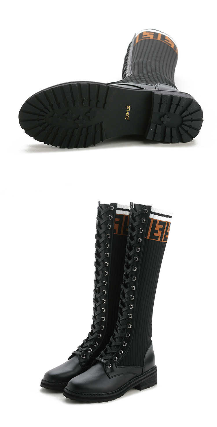 Bottes femme en Microfibre - Ref 3355156 Image 27