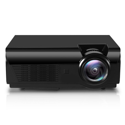 新款投影仪家用办公高清1080p手机wifi无线同屏投影机便携式投影