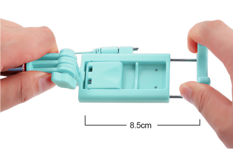 Perche selfie en Acier inoxydable - Ref 3386715 Image 15