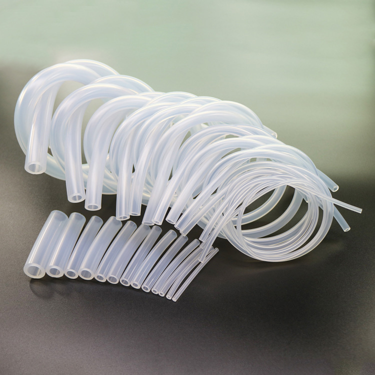 厂家直销蠕动泵硅胶管 高纯度进口材料耐腐蚀透明硅胶软管