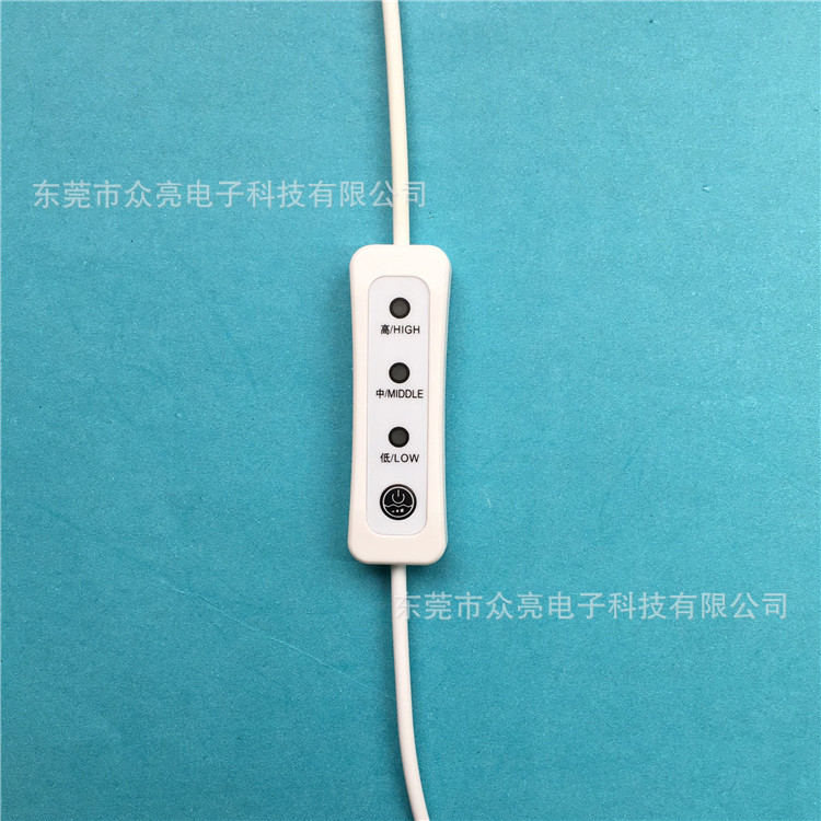 厂家供应调温震动开关_USB电机调速开关_ DC马达调速开关线|ru