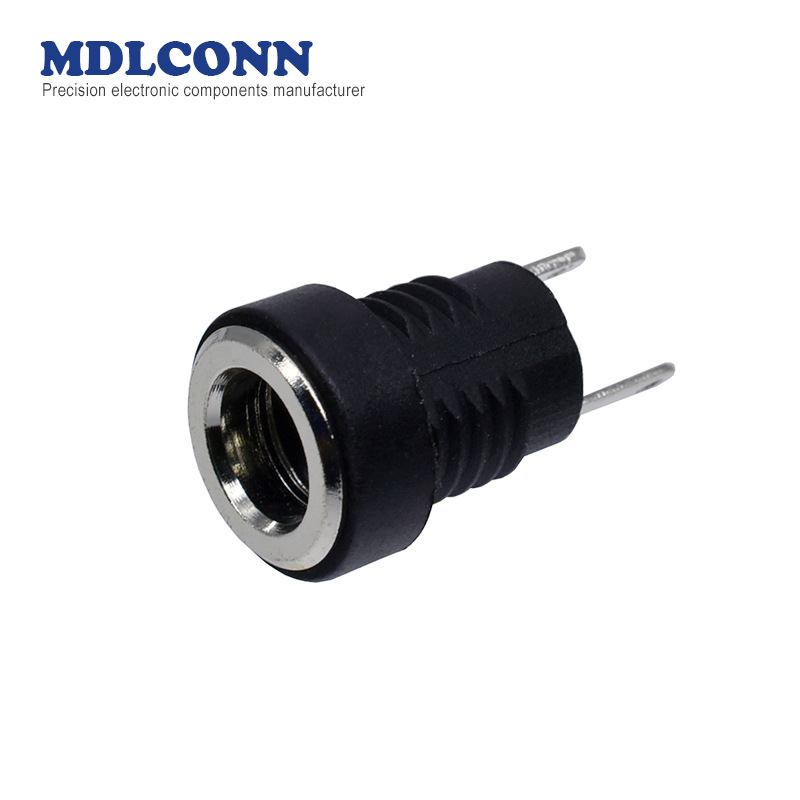 厂家直销 DC-022B 针1.3 2.0直流电源插座 DC电源座