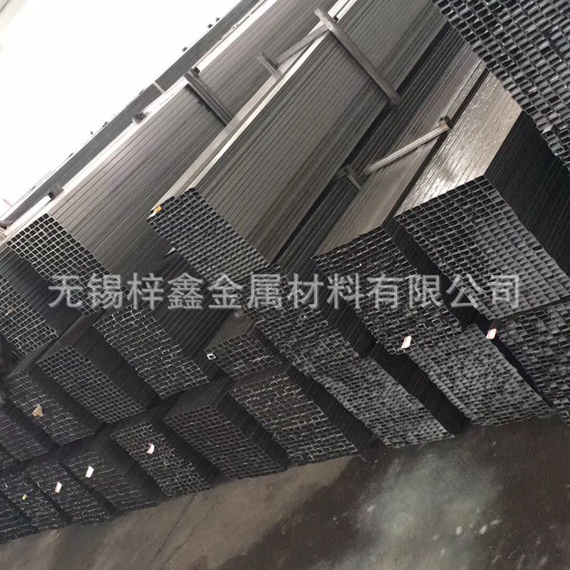 油拉冷硬方管19方无锡厂家定做