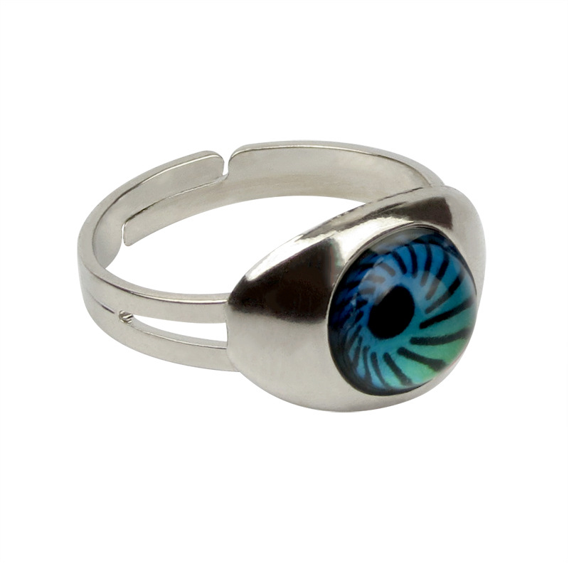 Creative Magic Eye Ring display picture 7