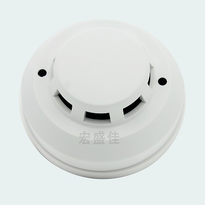 产网型吸顶式燃气报警器安装简单使用方便报警探测器深圳否12宏盛