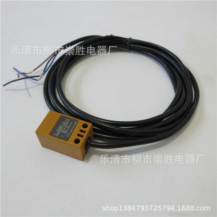 方型接近开关TL-Q5MB1-Z 电感式传感器