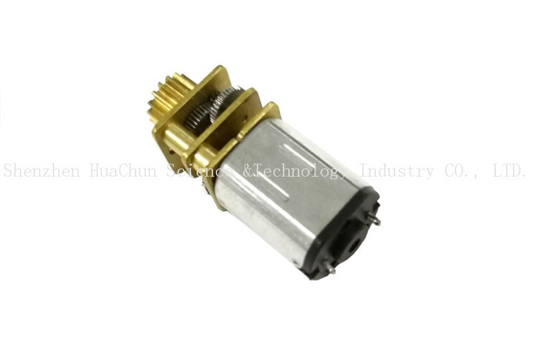 直流减速电机 3D打印机微型减速电机 智能设备马达