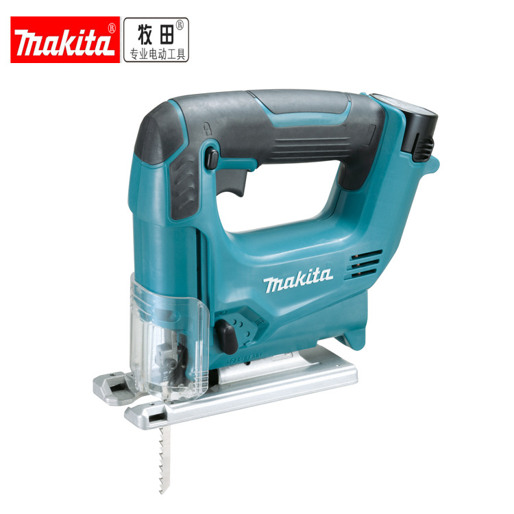 牧田(MAKITA)JV100DZ电动曲线锯10.8V锂电池电动往复锯手提曲线锯