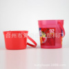 Plastic ice bucket, custom made, 1000 ml