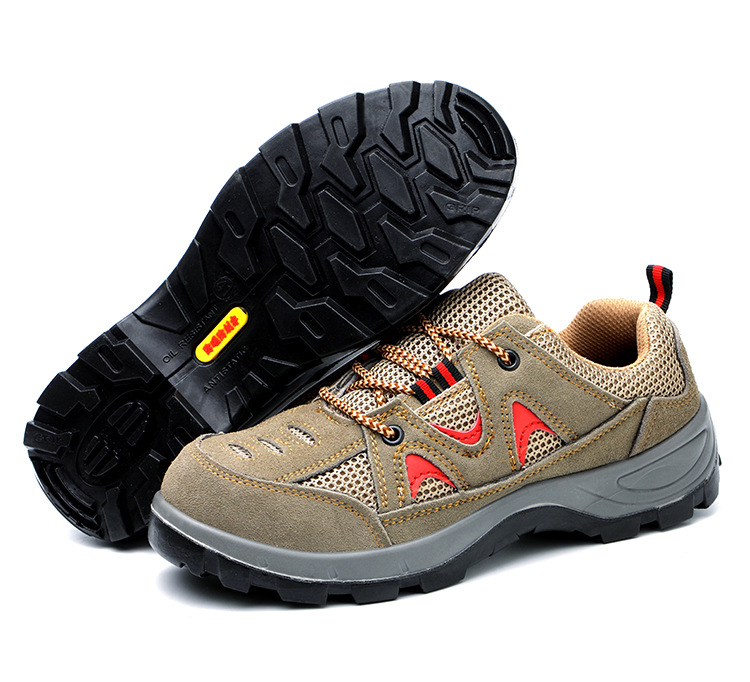 Chaussures de sécurité - Dégâts de perçage - Ref 3405152 Image 29