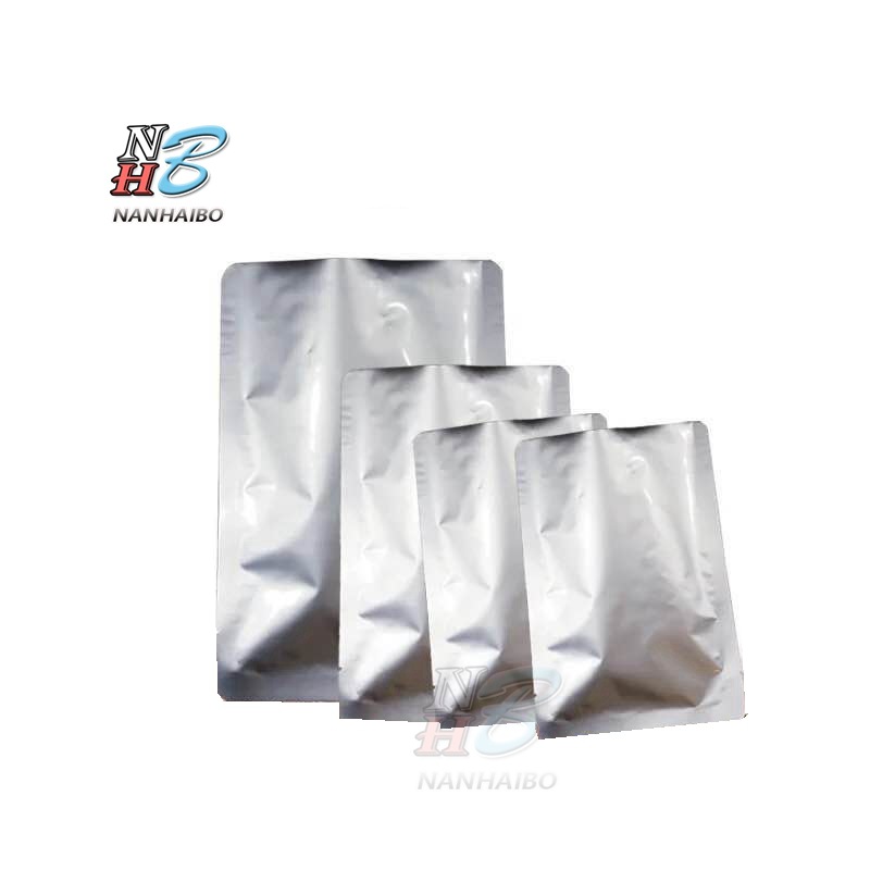 纯铝箔袋白底11