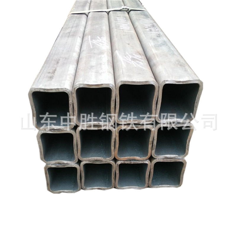 方矩管供应 非标无缝方矩管 20#无缝改拔方管 圆改方钢管 交货快