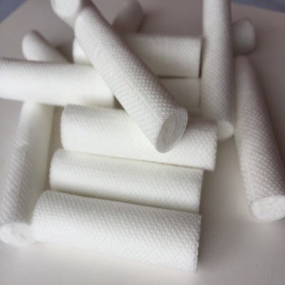 Non-woven fabric humidifier Swab water uptake Swab Atomizer Diversion Large supply diameter 10MM