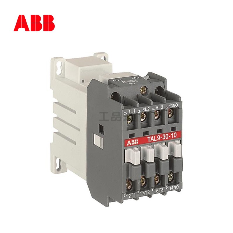 ABB 接触器；TAL9-30-10*77-143V DC
