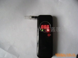 呼吸式现货气体检测仪司机驾驶员现货测试仪酒精at6000ns