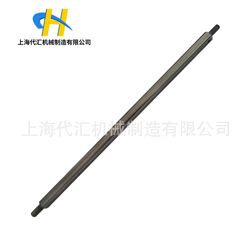 精密细长轴 五金轴加工定做 实心轴类 五金件 车床件厂家定制加工