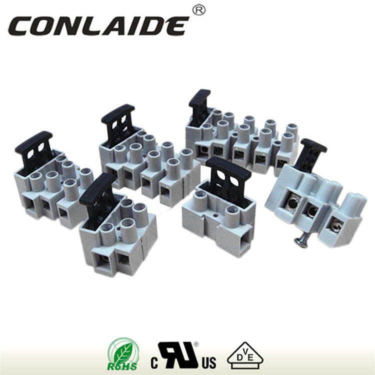 供应Screw-mount EU Standard Fused Terminal:540|FT06-3