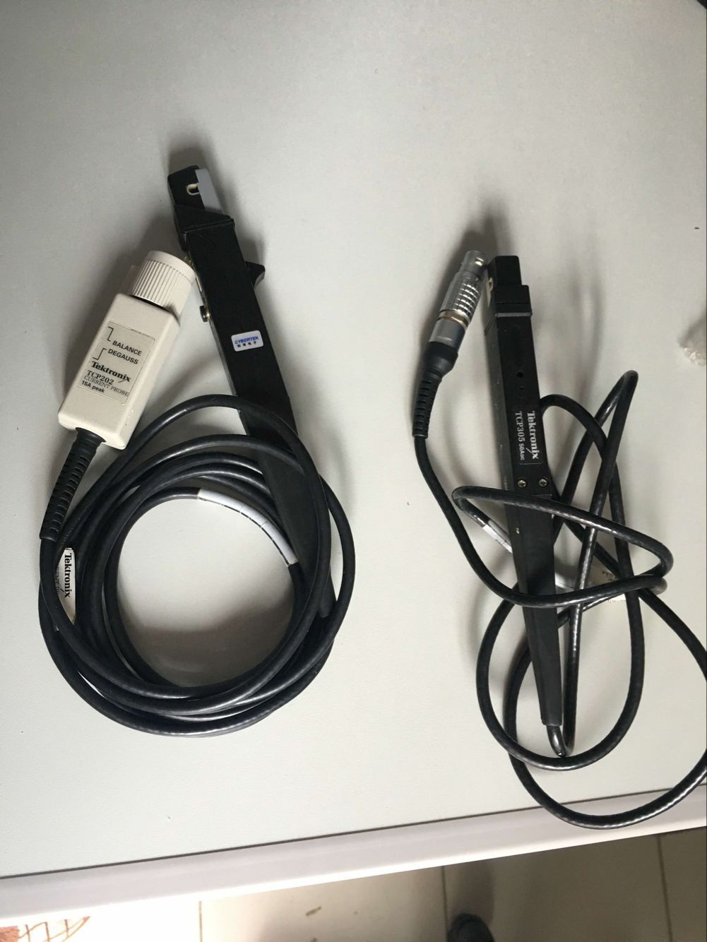 出售泰克TCP202 TCP303 TCP305 TCP404 P6139B P6139A探头+回收