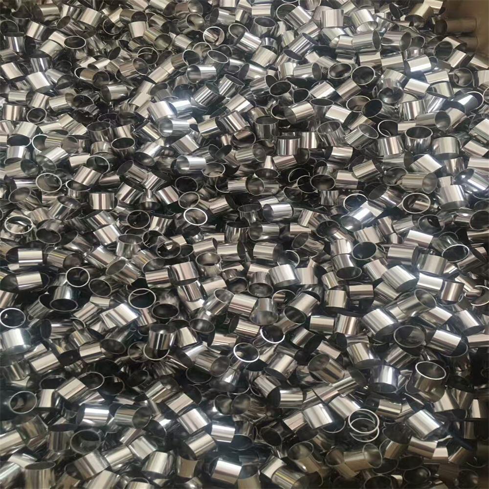 304-7*0.5 8*0.5 6*0.5  100长不锈钢管-包切割不锈钢空心管