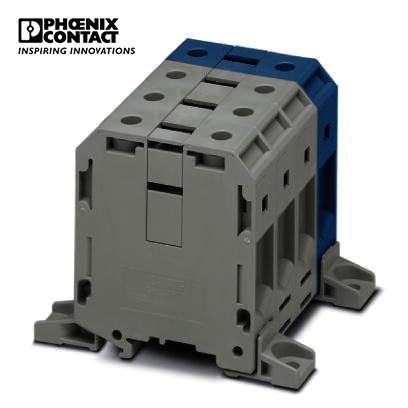 菲尼克斯大电流端子UKH 70-3L/N-F-3076523