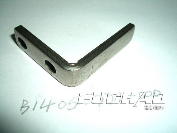 缝机771七字架/杆 工业缝纫机配件 编号：B1405-771-000