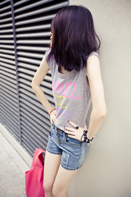 1 Piece Retro Skull Stone Unisex Bracelets