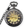 Mechanical retro pocket watch, necklace suitable for men and women, wholesale
