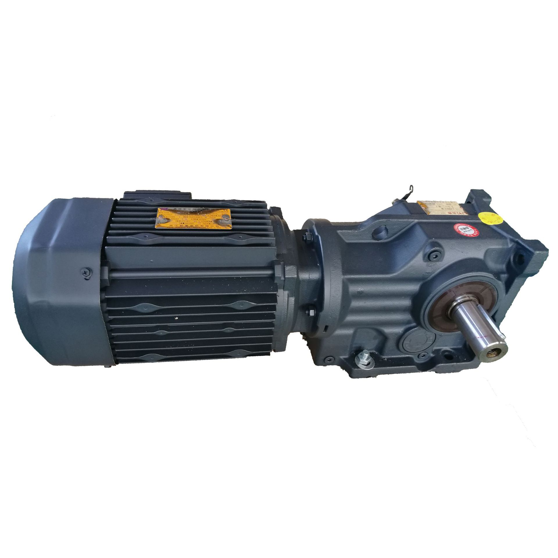 KF87减速机总成 包邮KF87齿轮减速器 KF87减速机价格 上海好货