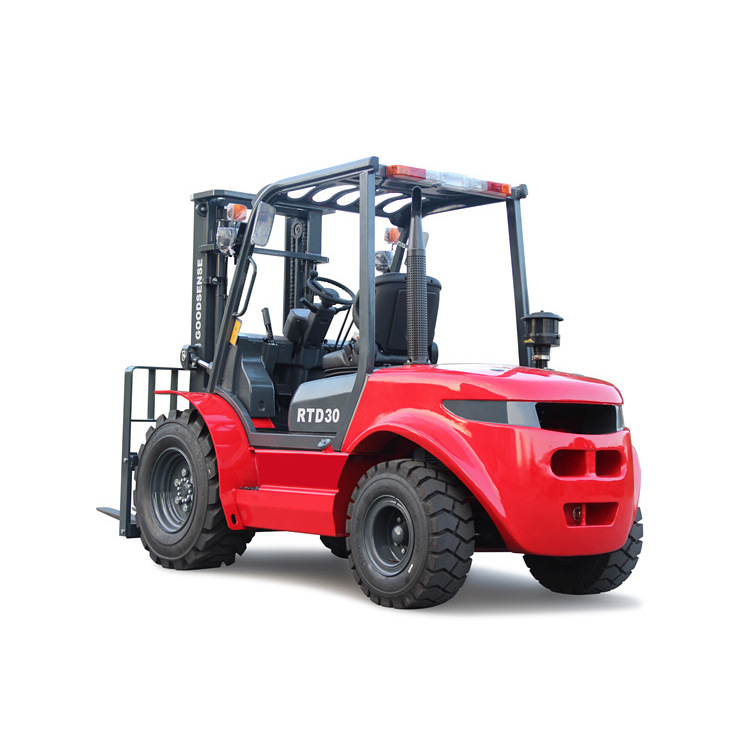 3-3.5t越野车叉车