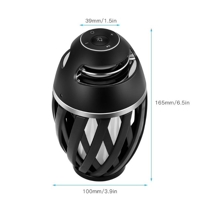 Enceinte Bluetooth sans fil à Led - Ref 3424164 Image 11