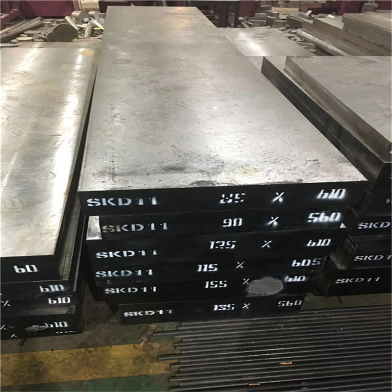 供应SKD11模具钢材 SKD11板材 SKD11圆棒批发热处理