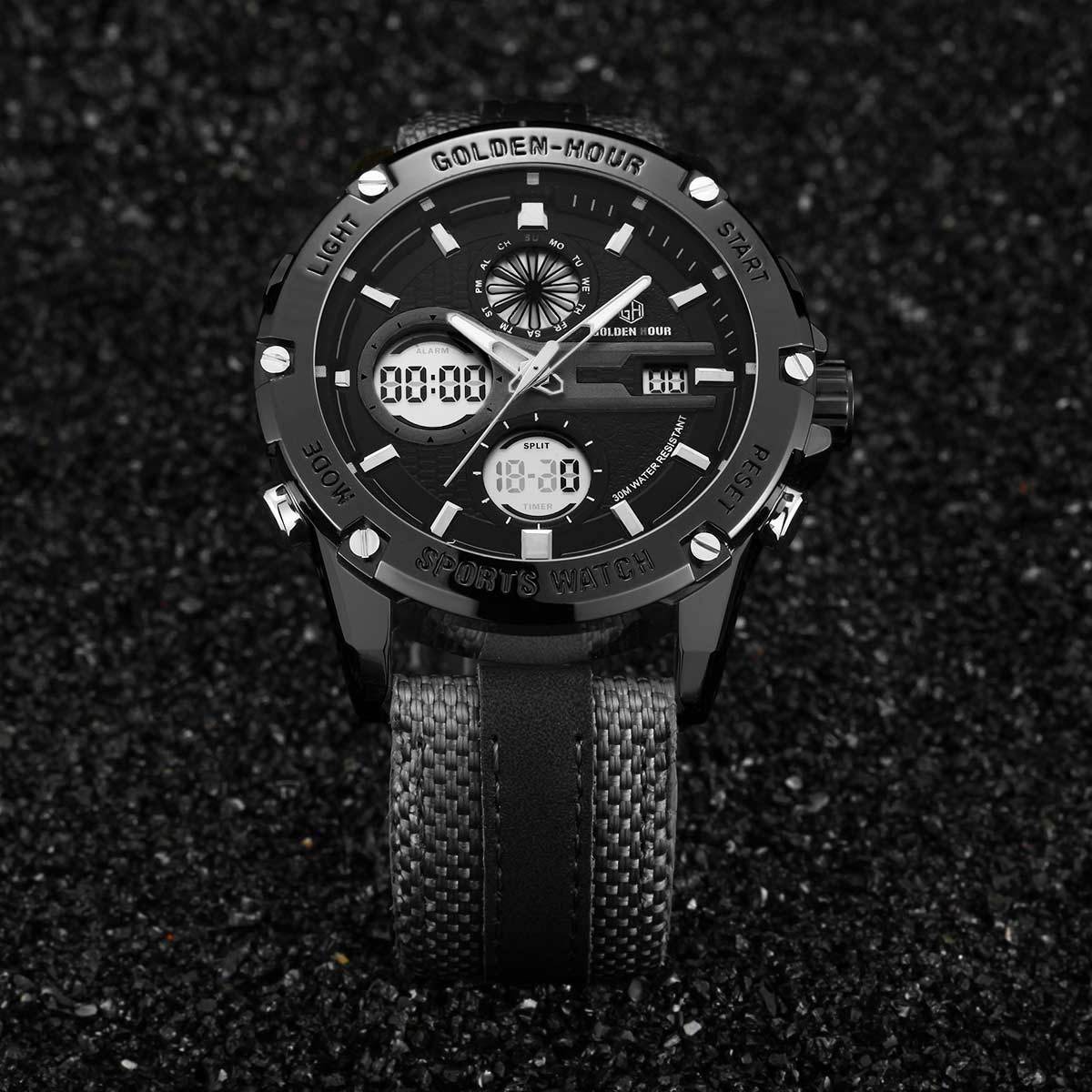 Trend universal men's watch