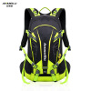 Off-road backpack, street water container for water, equipment, for running