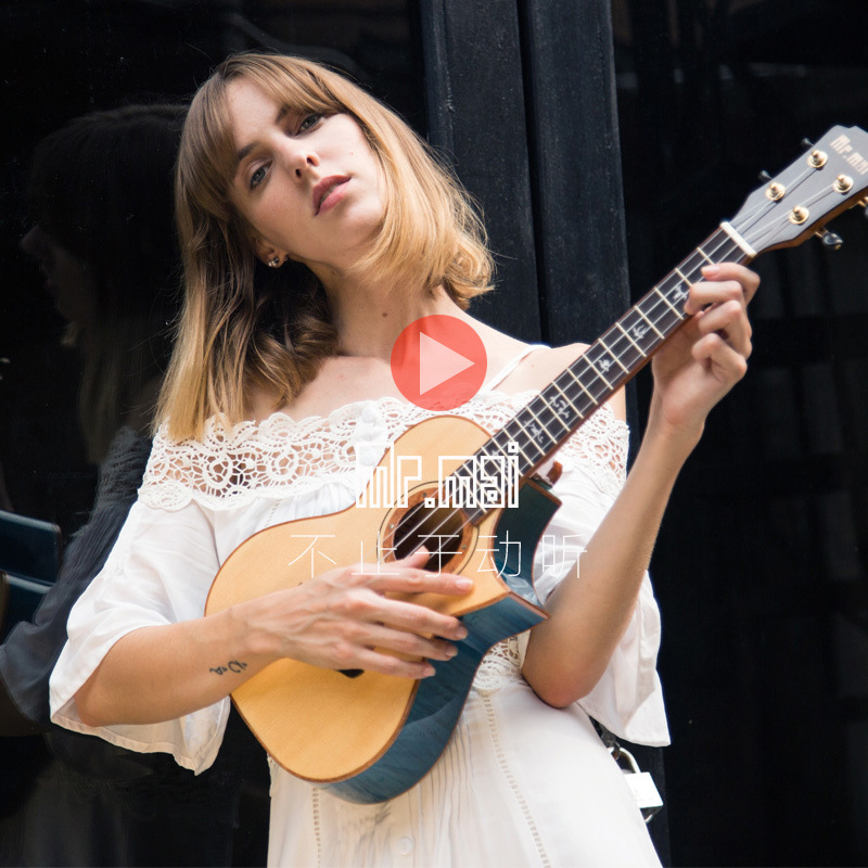 Mrmai Ukulele Little Guitar Veneer Electric box 26 Inch Ukulele ukulele student adult Musical Instruments