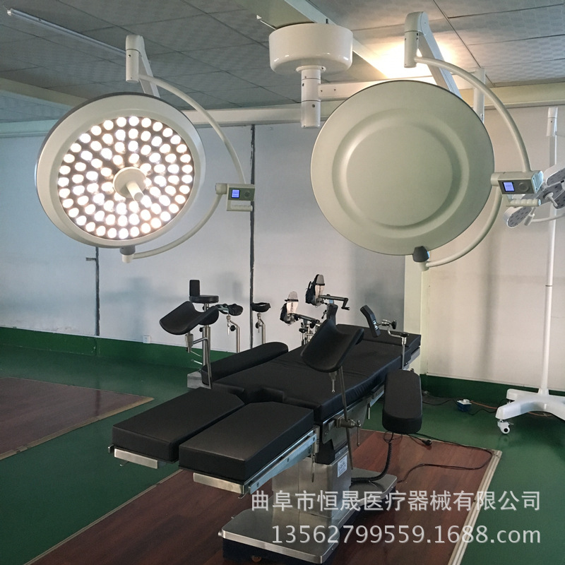 医用手术灯 立式无影灯 手术无影灯 LED医院手术室诊疗室用吊式