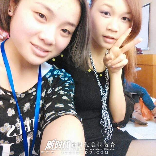 肇庆美容学习学校哪家好？新时代美甲学校 口碑好的学校