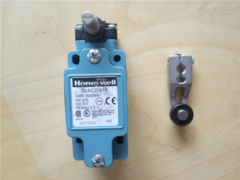 Honeywell霍尼韦尔限位开关 GLAC20A1A 现货 3个
