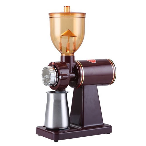 Small Electric Little Flying Eagle Coffee Bean Grinder Coffee Bean Grinder Commercial Single Product Hand-brewed Coffee Bean Crusher