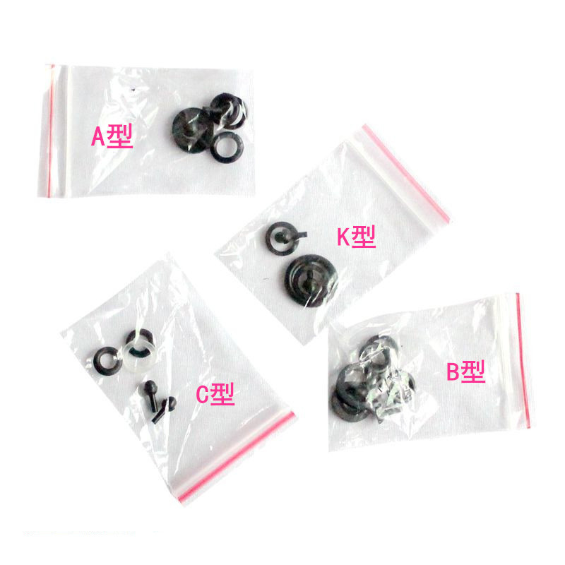 SKZ-02A SKZ-01B型可调连续注射器 皮垫 皮圈 胶圈 配件